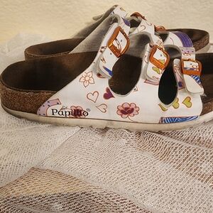 Papillion Sandals
